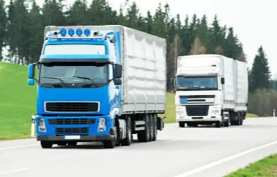 Antalya ile Zara Arası Eşya Taşıma